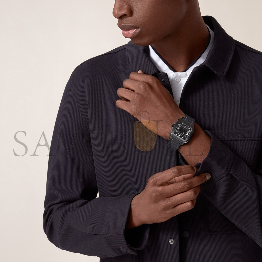 CARTIER SANTOS DE WATCH WSSA0039 CARTIER SANTOS DE WATCH WSSA0039